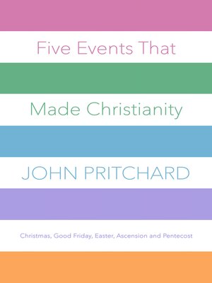 cover image of Five Events that Made Christianity